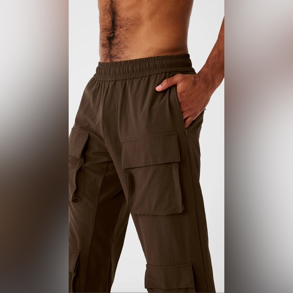 ALO Expresso Cargo Venture Pant Size S - Picture 3 of 11